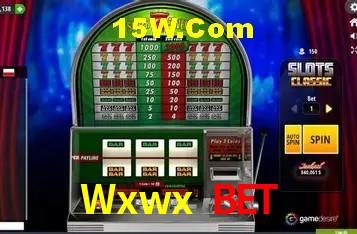 Provedores de Jogos Wxwx Bet