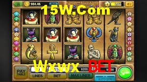 Slot Games Wxwx Bet