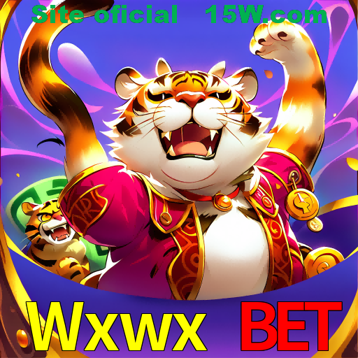 Imagem promocional da Wxwx Bet mostrando a plataforma e suas vantagens